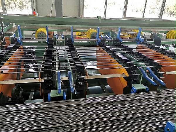 430不锈钢棒生产工艺流程